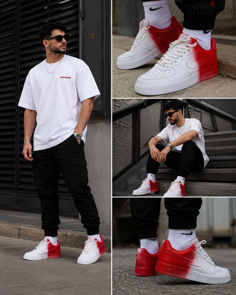 Nike Air Force . . new 1
