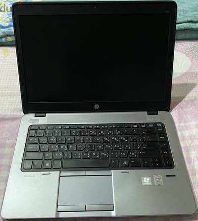للبيع لابتوب hp Elitebook 840 بحالة ممتازة