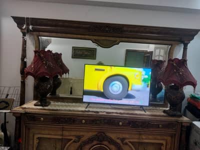 أوضة سفرة كاملة بحالة ممتازة للبيع
