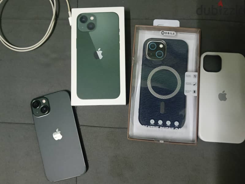 Apple - iPhone 13 1