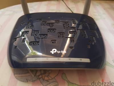 TP-link VDSL / ADSL 300Mbps Modem Router TD W9960