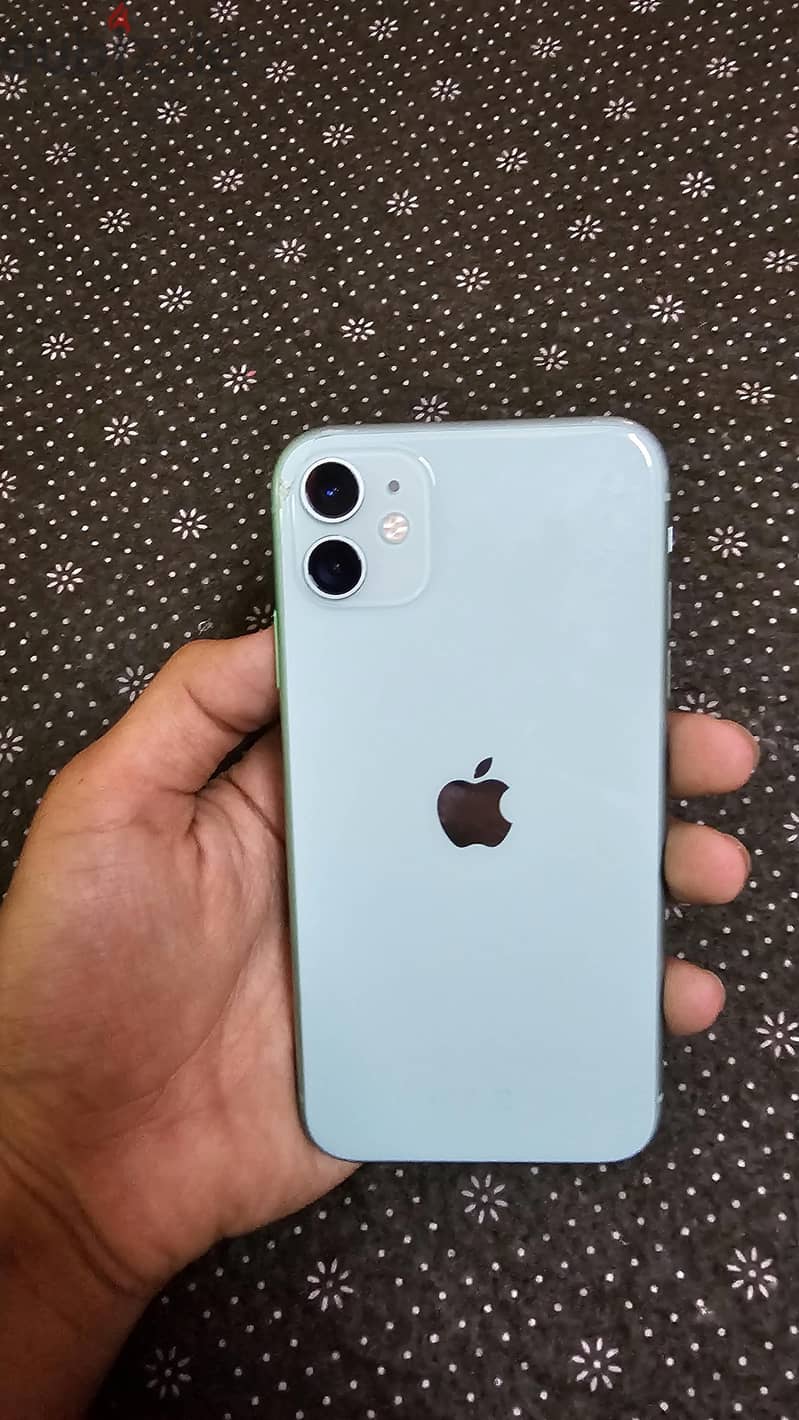 Apple - iPhone 11 2