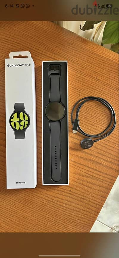 Samsung Watch 6  44m