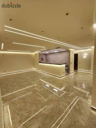 With clubhouse view and 50% discount own apartment in compound connecting Mostakbal City and New Cairo next Privado Madinaty mins Palm Hills