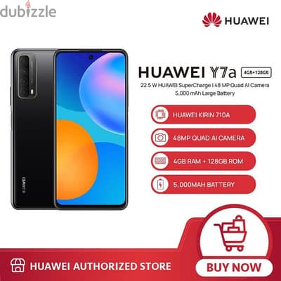 huawei y7a