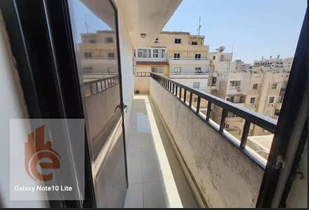 Furnished apartment in Roshdy / Syria Street 120 m