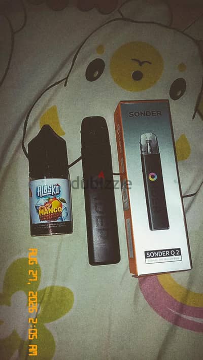 بود فيب sonder q2 بود فيب sonder q2