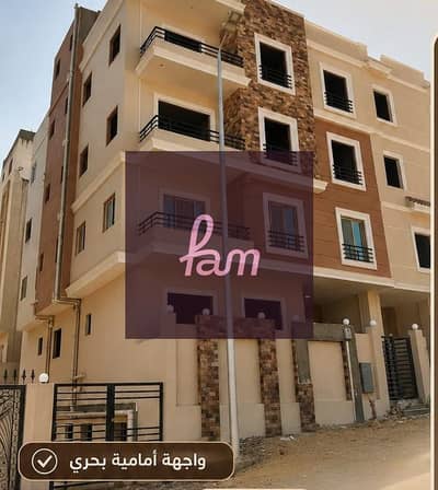Prime Location | 2nd Row from Mohamed Naguib Axis