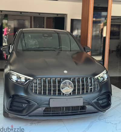 Mercedes_Benz GLC 43