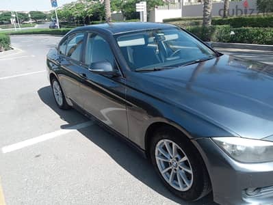 BMW 316 2014