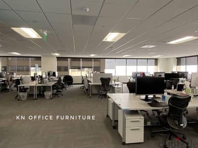 خلية عمل / وورك استيشن / بارتيشين /Work Station / أثاث مكتبي