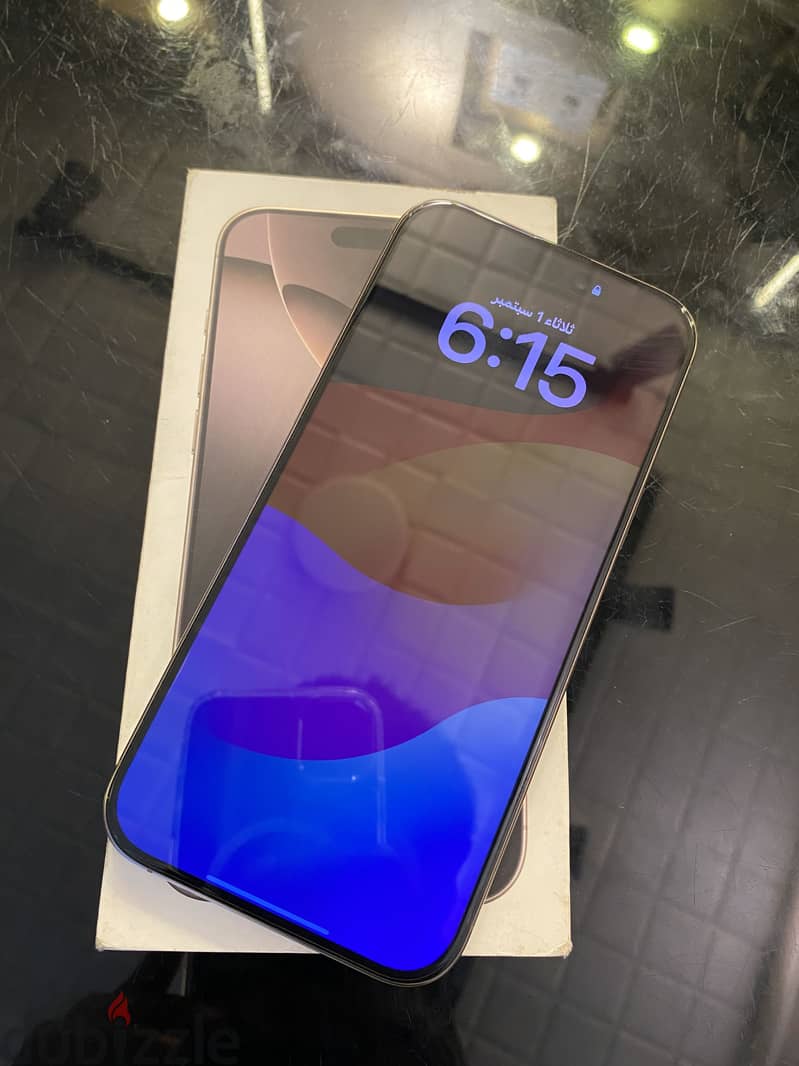 Apple - iPhone 16 Pro Max 1