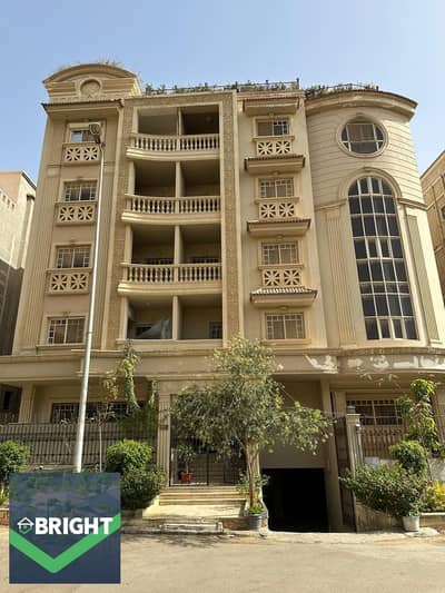 Duplex for sale, finished, 198 meters with a 50-meter garden, Al-Banfsaj, Buildings, Fifth Settlement