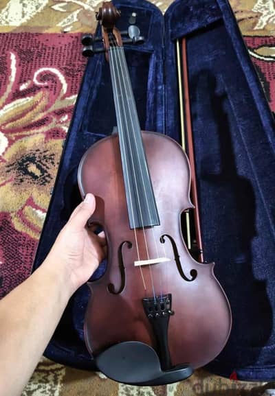 fitness violin
