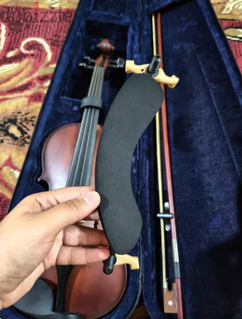 fitness violin 1