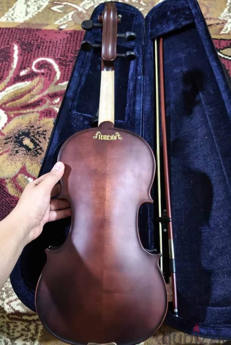 fitness violin 2