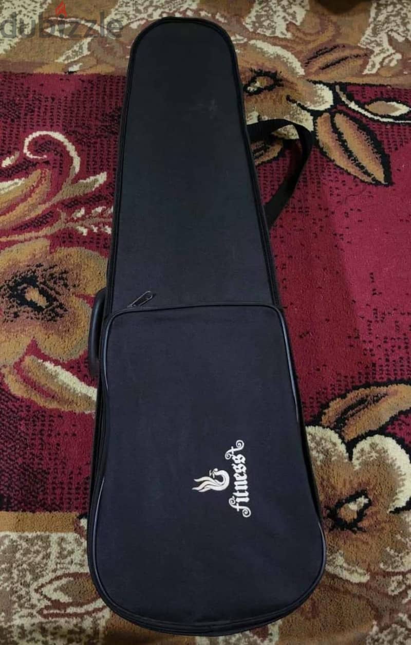 fitness violin 3
