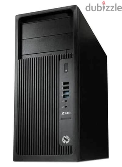 وورك استيشن جيل سادس z2400