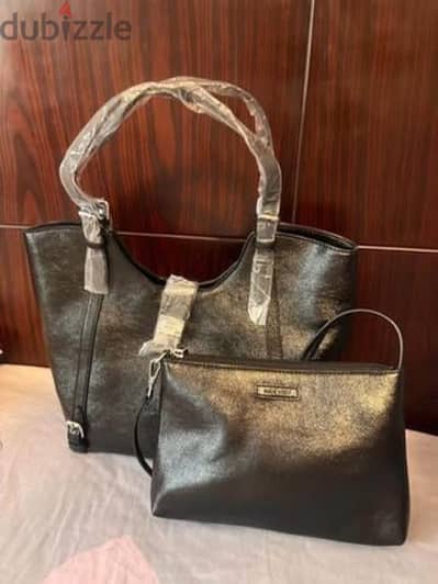 شنطتين ماركة Nine West
