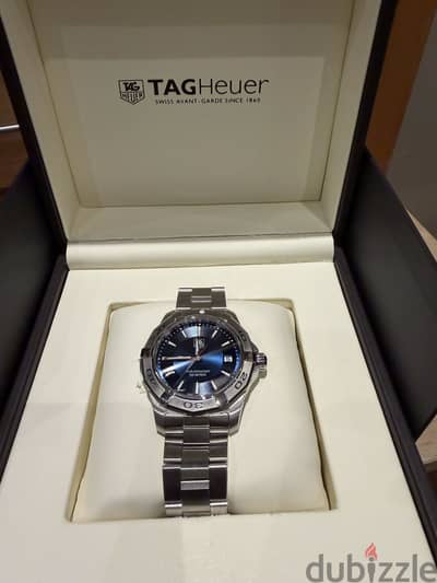 TAG Heuer Aquaracer brand new