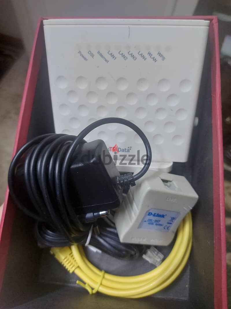 راوتر تي داتا te data 2