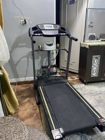 مشاية كهربائية