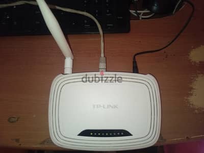اكسس بوينت  TP-Link_TL-WR741ND