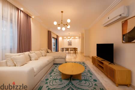2Bedroom, La-Mirada Apartment - New Cairo