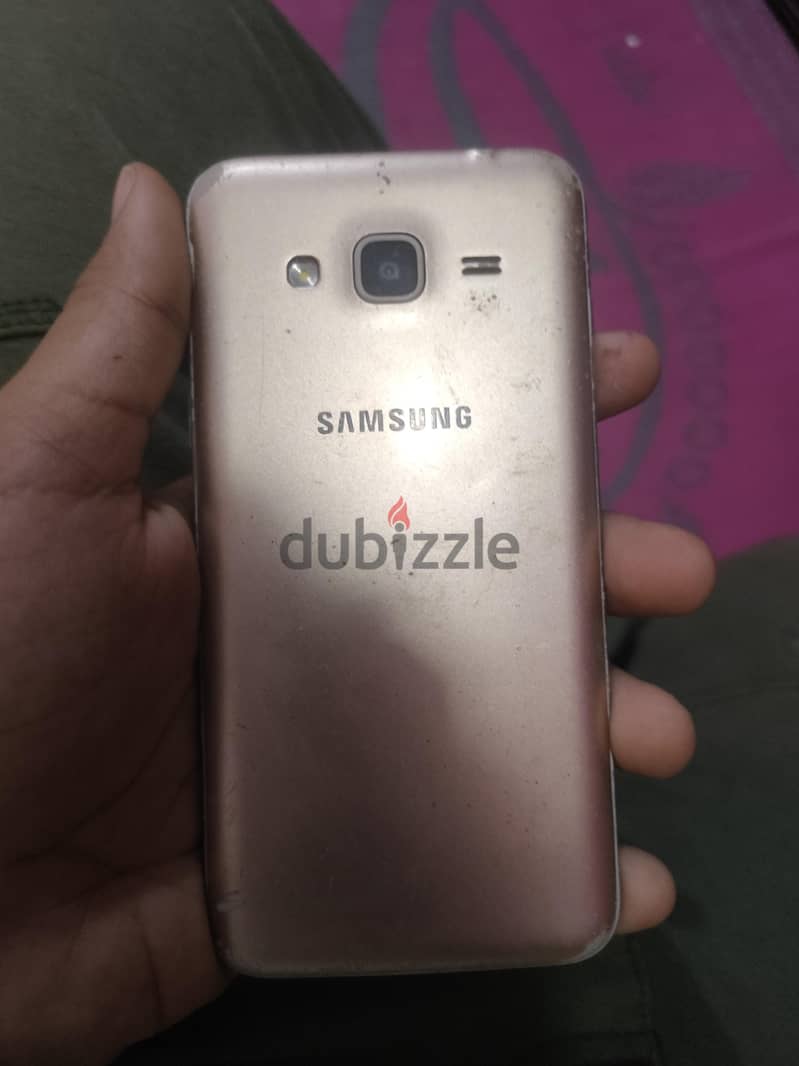 سامسونج جيه 3 1