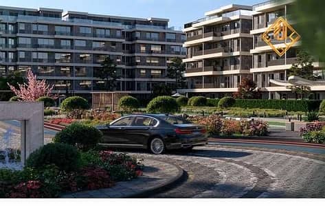 Apartment for sale in a prime location in Al-Thawra Al-Khadra, with a 10-year interest-free installment plan. Apartment for sale in a prime location in Al-Thawra Al-Khadra, with a 10-year interest-free installment plan.