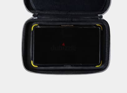 atomos shogun gun flame 7