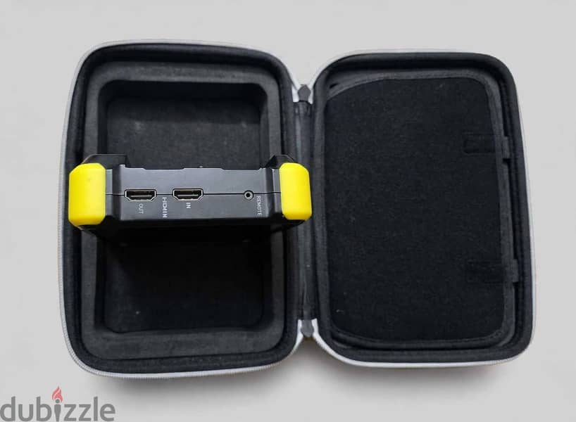 atomos shogun gun flame 7 4