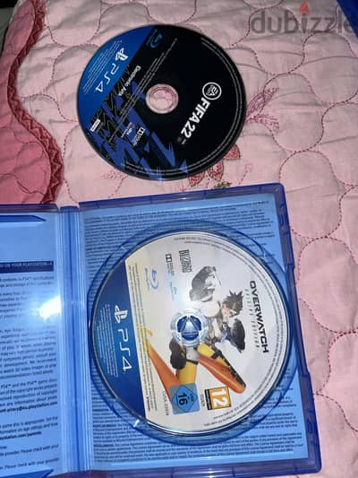 Dverwatch و fifa22
