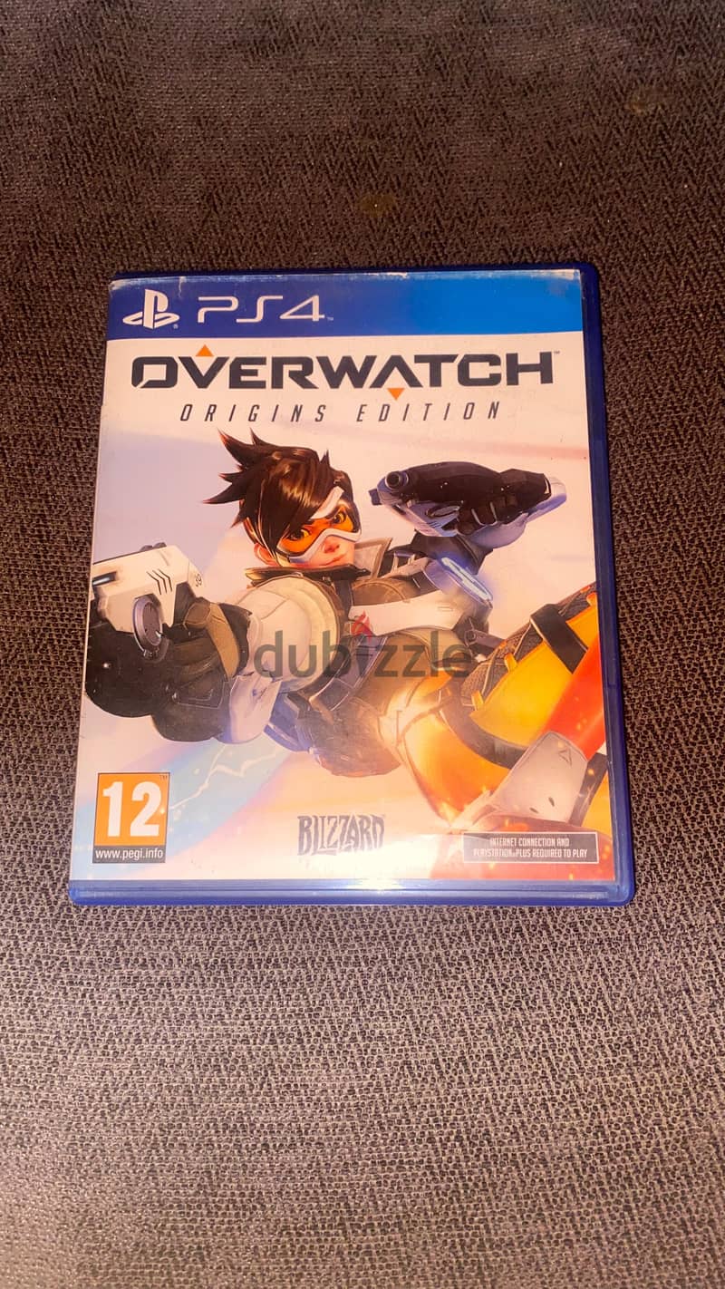 Dverwatch و fifa22 4