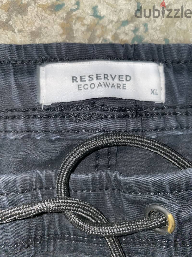 بنطلون reversed x large 1