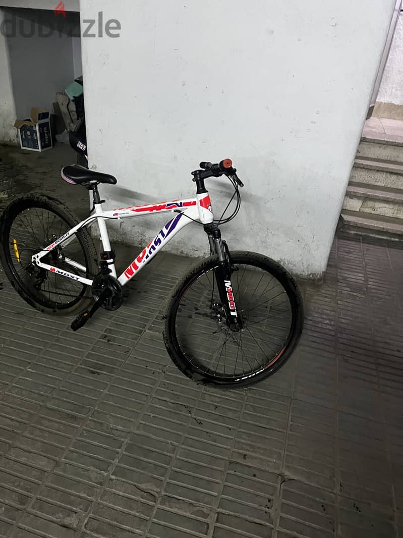 Mountain bike 1