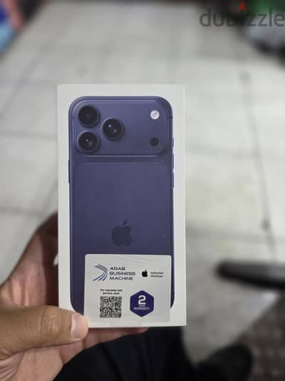 آبل - آيفون 17 برو ماكس