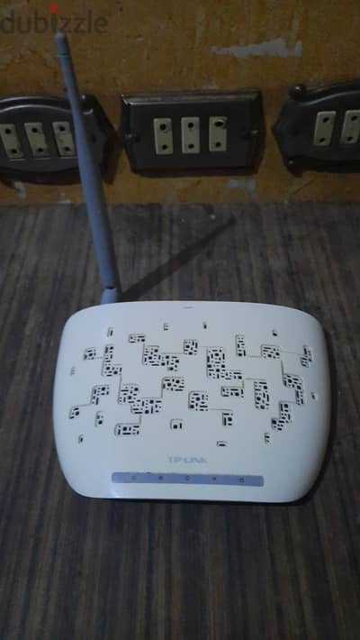 اكسس بوينت TP-Link_TL-WA701ND