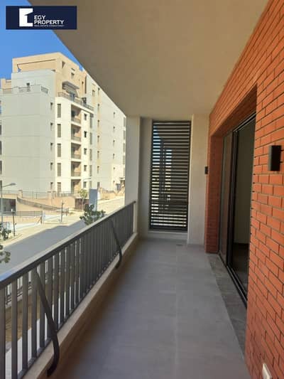 Apartment For Sale In District 5 - New Cairo with Full Finishing, Spacious Layout and Ready To Move