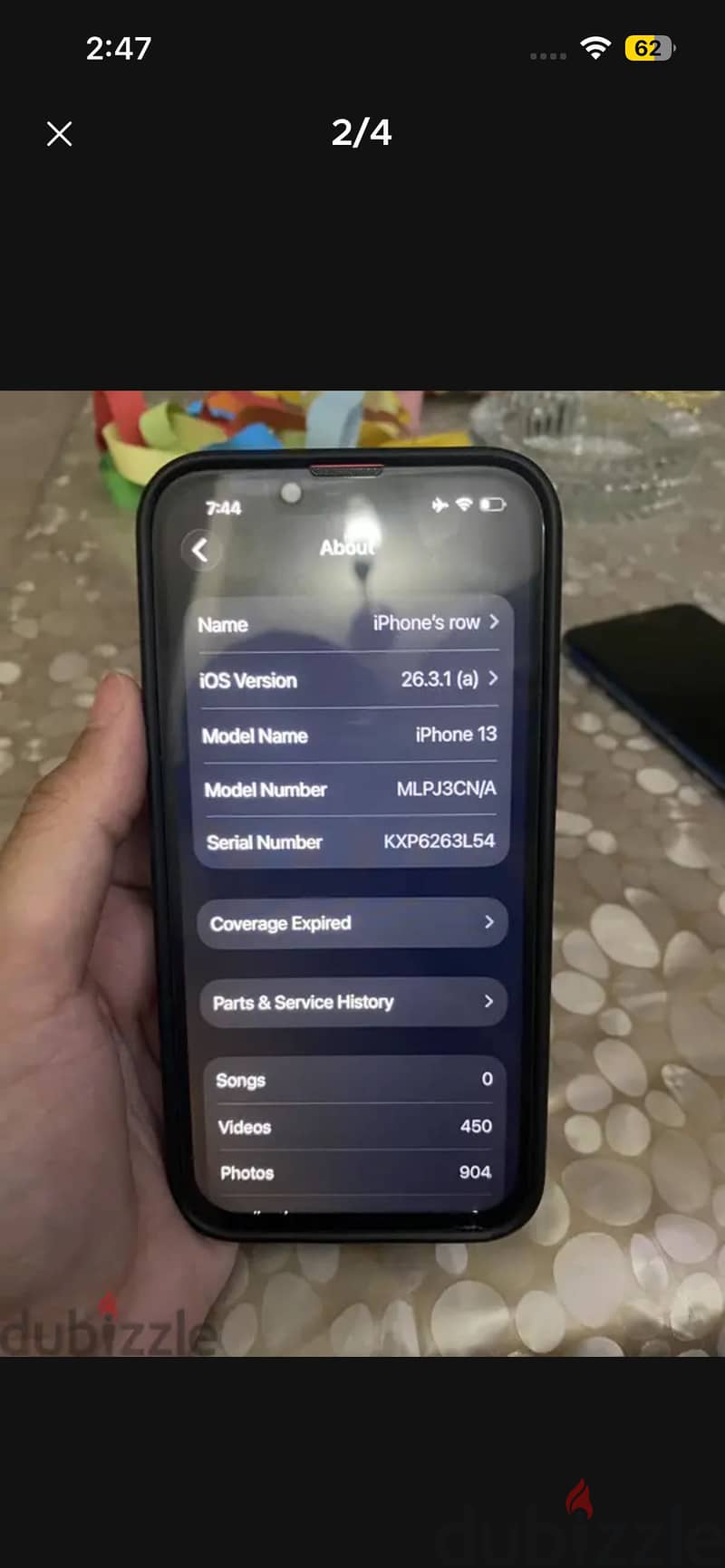 Apple - iPhone 13 1