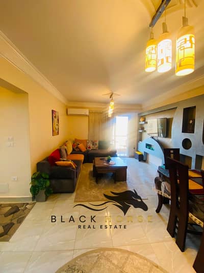 119 sqm 3-Bedroom Apartment for Rent in Madinaty