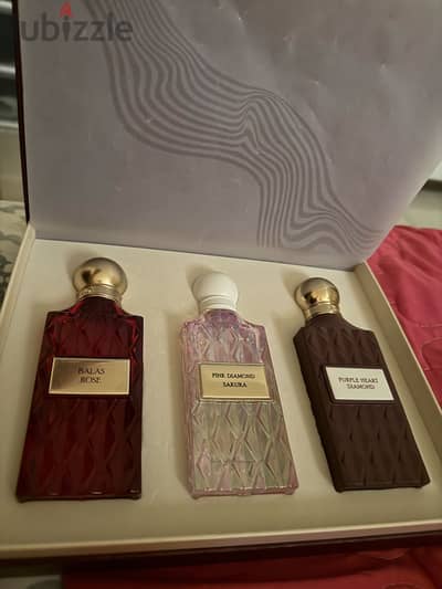 عطور ابراق الاصلي