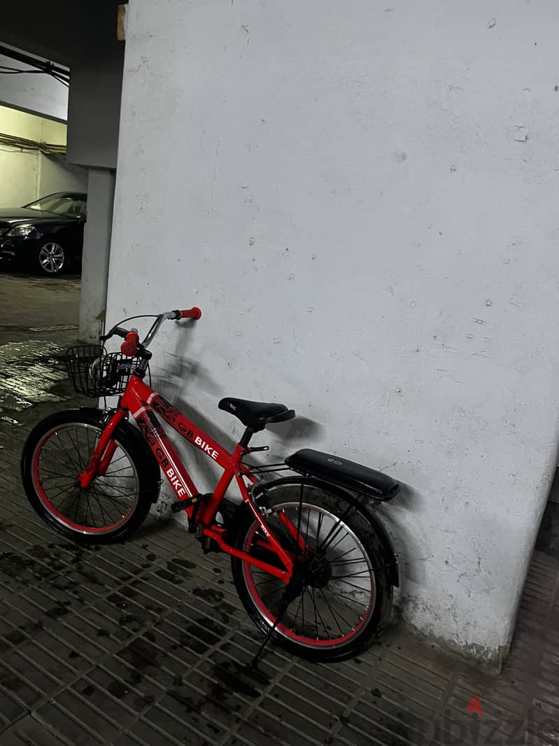 Children’s bicycles with basket 2