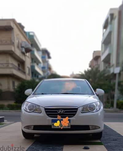 هيونداي إلينترا 2009