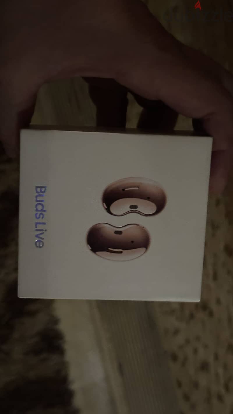 Samsung galaxy buds live 1