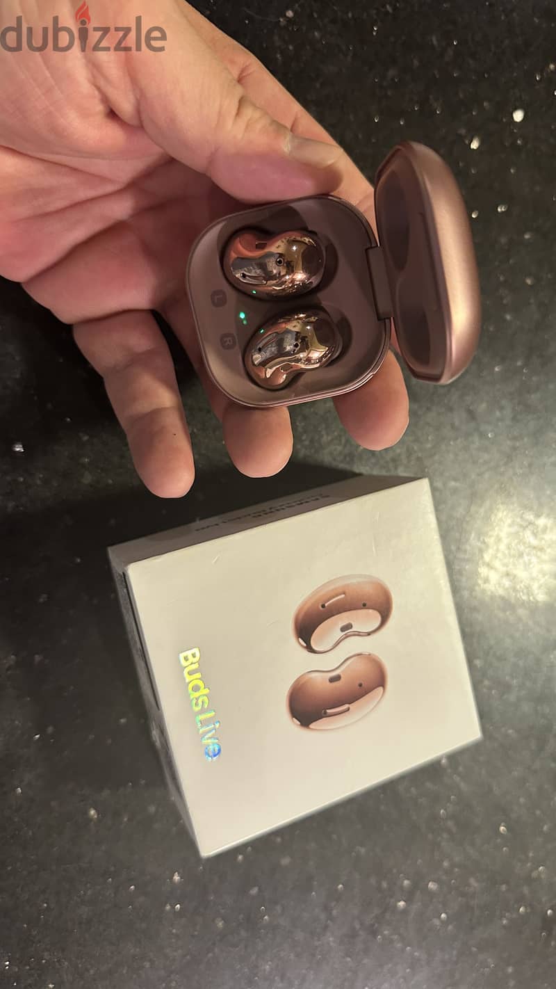 Samsung galaxy buds live 2