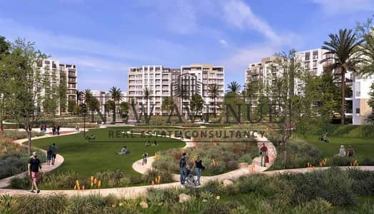 اقل من سعر السوق شقه للبيع في زيد ايست Zed East علي فيو لاندسكيب