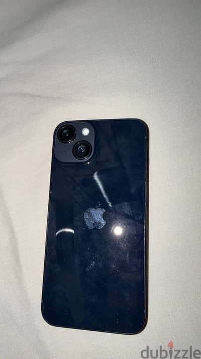 iphone 14 128 مغير شاشا اصلية و هاوس و بطرية