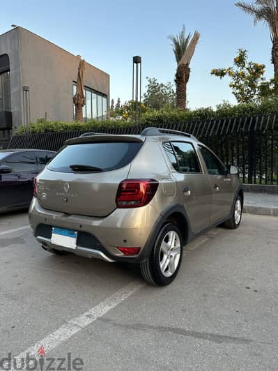 Renault Sandero Stepway 2021