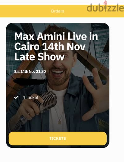 Max amini show